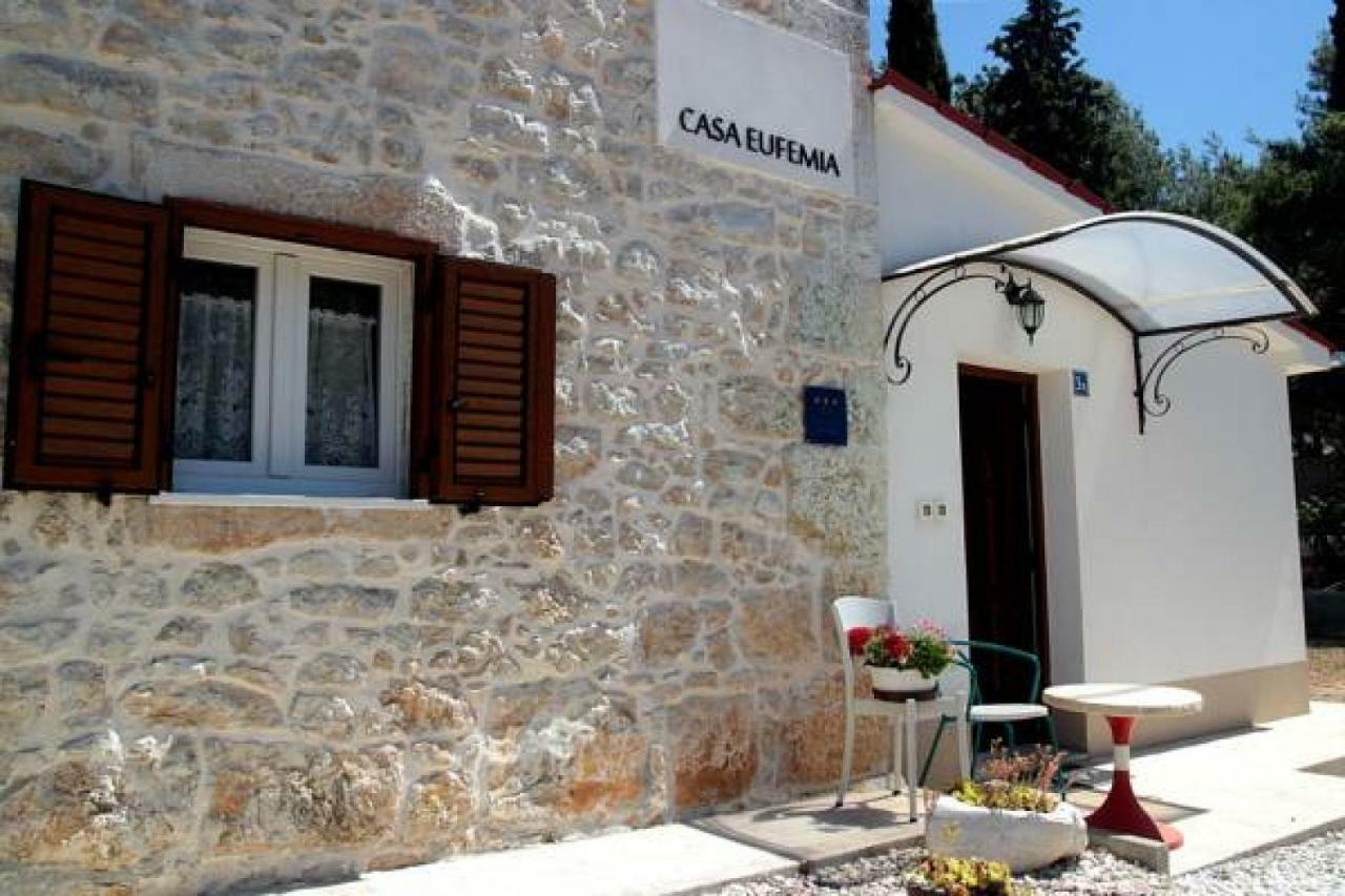 Villa Casa Eufemia Marasi Exterior foto
